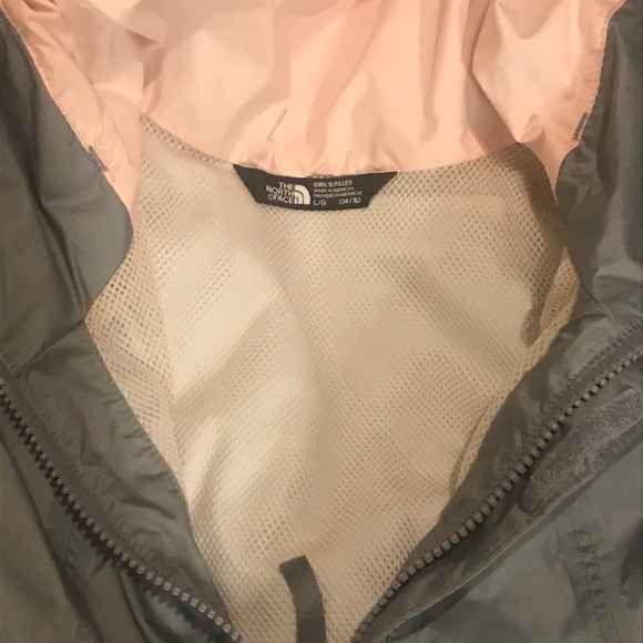 Northface Rain Jacket - Picture 3 of 3